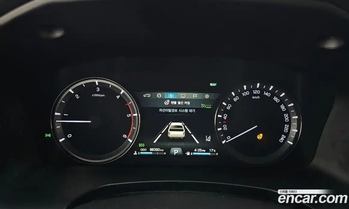 SsangYong Rexton 2020 2.2 Автомат в Москве № 1231997, фото 8