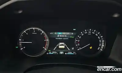 SsangYong Rexton 2020 2.2 Автомат в Москве № 1231997, миниатюра 8