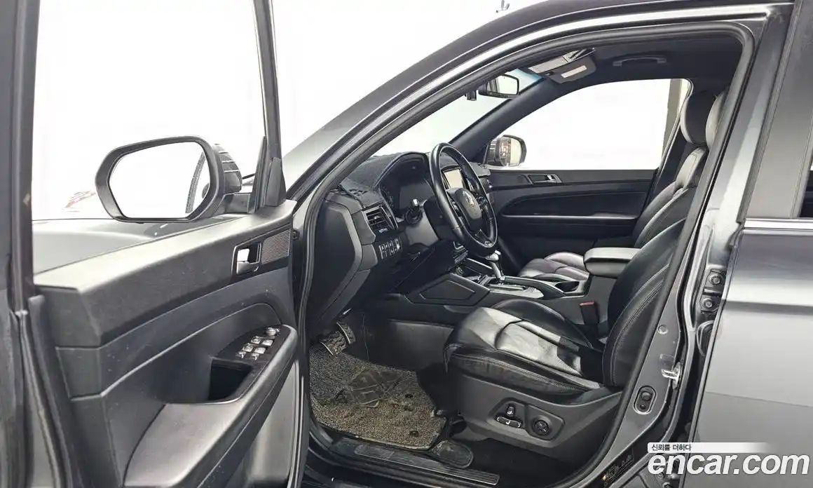 SsangYong Rexton 2020 2.2 Автомат в Москве № 1231997, фото 10