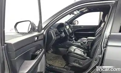 SsangYong Rexton 2020 2.2 Автомат в Москве № 1231997, миниатюра 10