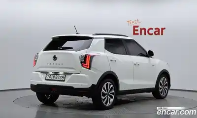SsangYong TIBOLI, 2020