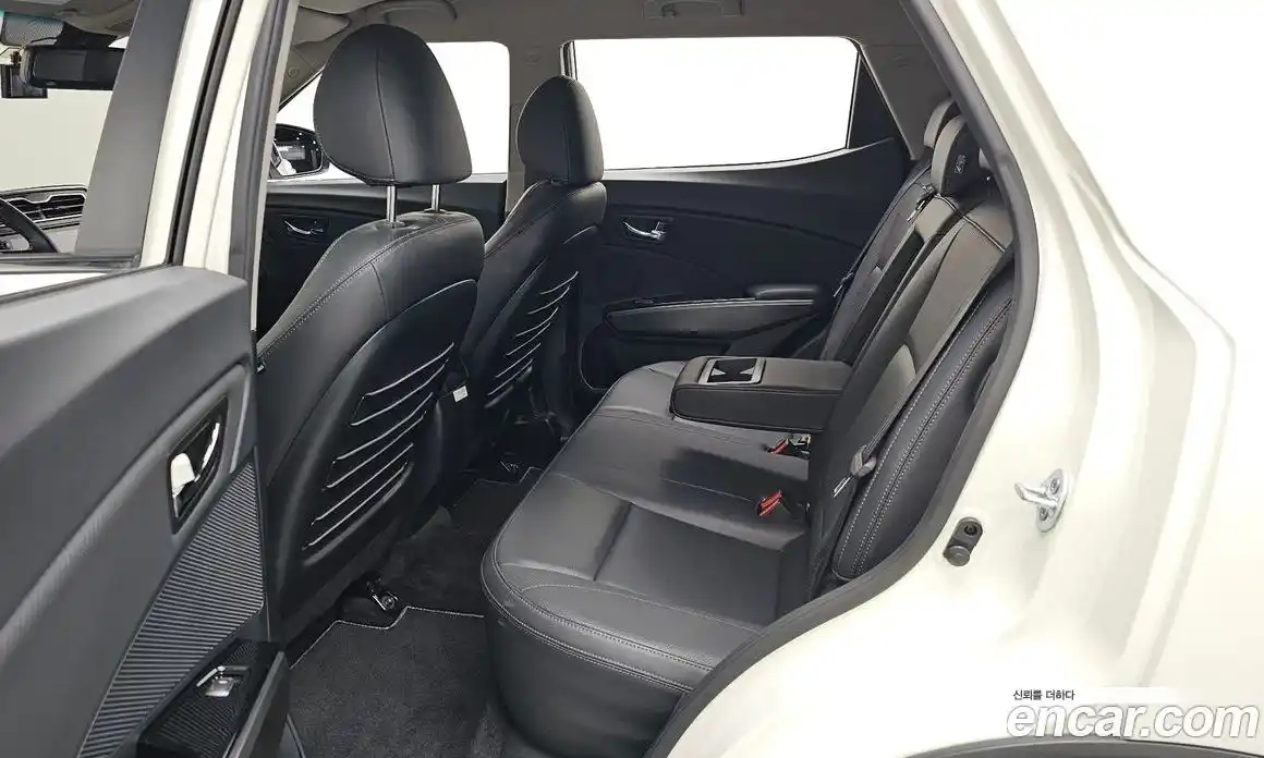 SsangYong TIBOLI 2020 1.5 Автомат в Москве № 1231998, фото 11