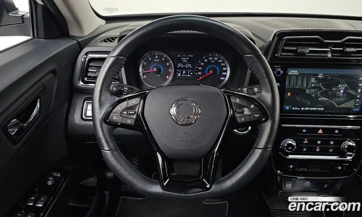 SsangYong TIBOLI 2020 1.5 Автомат в Москве № 1231998, фото 12