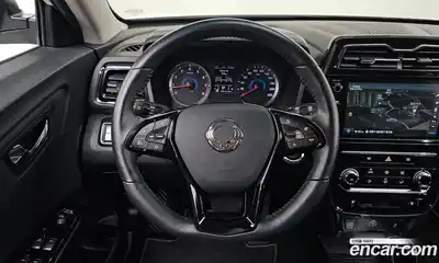 SsangYong TIBOLI 2020 1.5 Автомат в Москве № 1231998, миниатюра 12