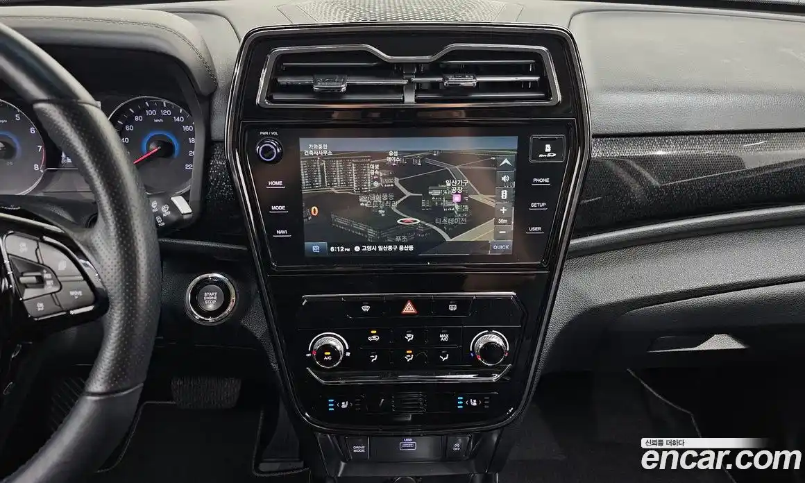 SsangYong TIBOLI 2020 1.5 Автомат в Москве № 1231998, фото 13