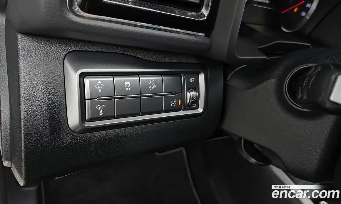 SsangYong TIBOLI 2020 1.5 Автомат в Москве № 1231998, фото 16