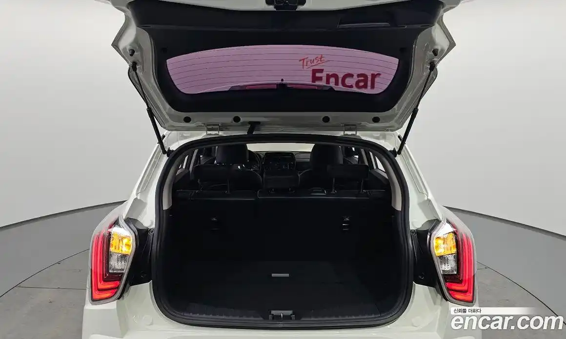 SsangYong TIBOLI 2020 1.5 Автомат в Москве № 1231998, фото 19