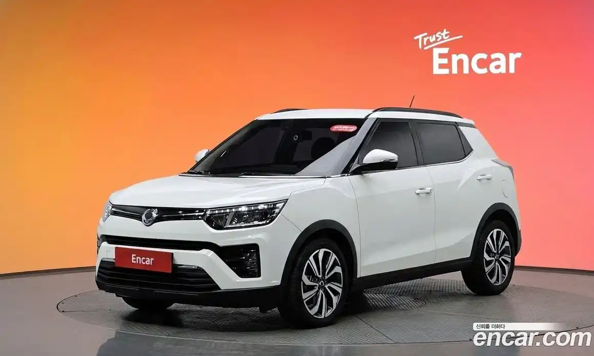 SsangYong TIBOLI 2020 1.5 Автомат в Москве № 1231998, фото 20