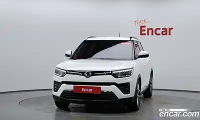 SsangYong TIBOLI 2020 1.5 Автомат в Москве № 1231998, миниатюра 2