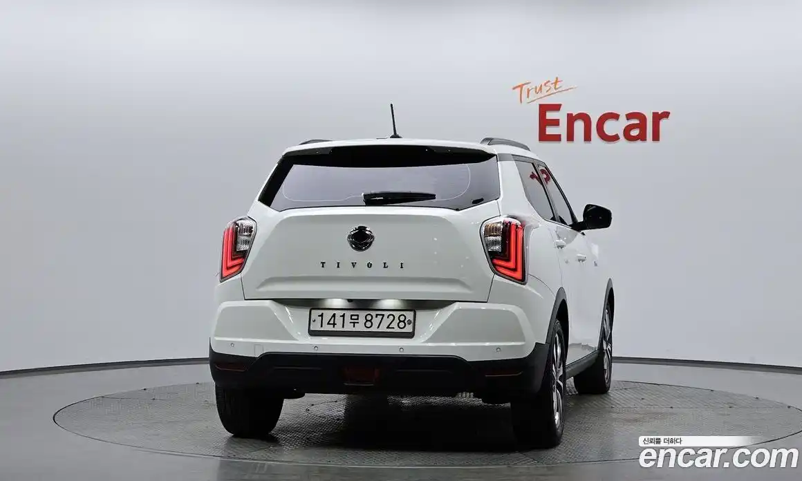 SsangYong TIBOLI 2020 1.5 Автомат в Москве № 1231998, фото 3