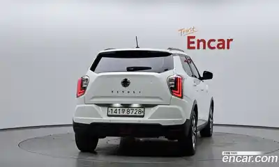 SsangYong TIBOLI 2020 1.5 Автомат в Москве № 1231998, миниатюра 3