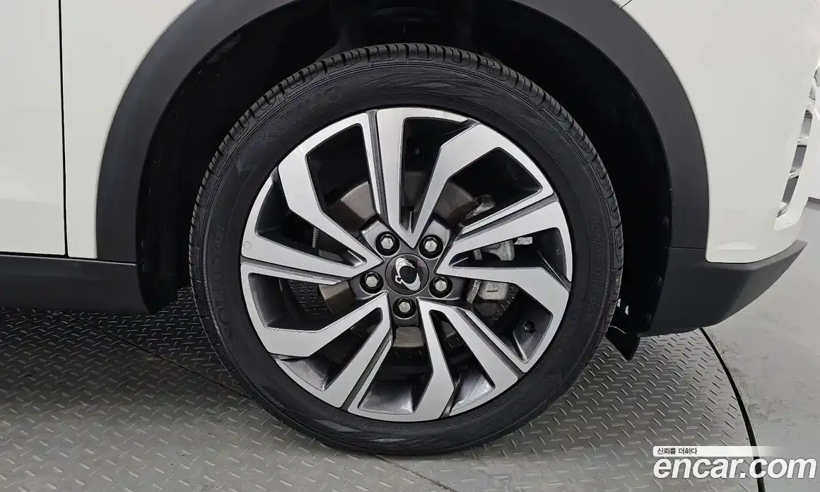 SsangYong TIBOLI 2020 1.5 Автомат в Москве № 1231998, фото 4