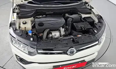 SsangYong TIBOLI 2020 1.5 Автомат в Москве № 1231998, миниатюра 5