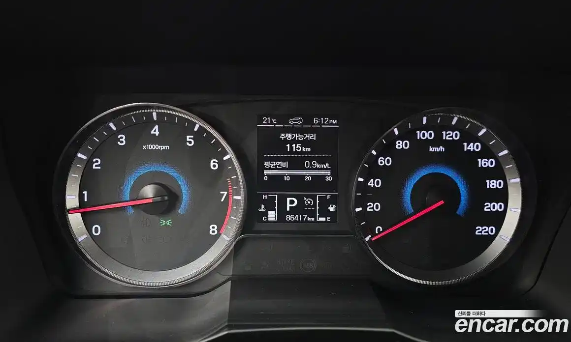 SsangYong TIBOLI 2020 1.5 Автомат в Москве № 1231998, фото 7