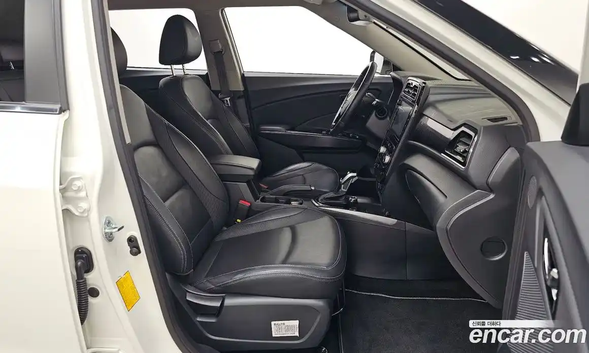 SsangYong TIBOLI 2020 1.5 Автомат в Москве № 1231998, фото 10