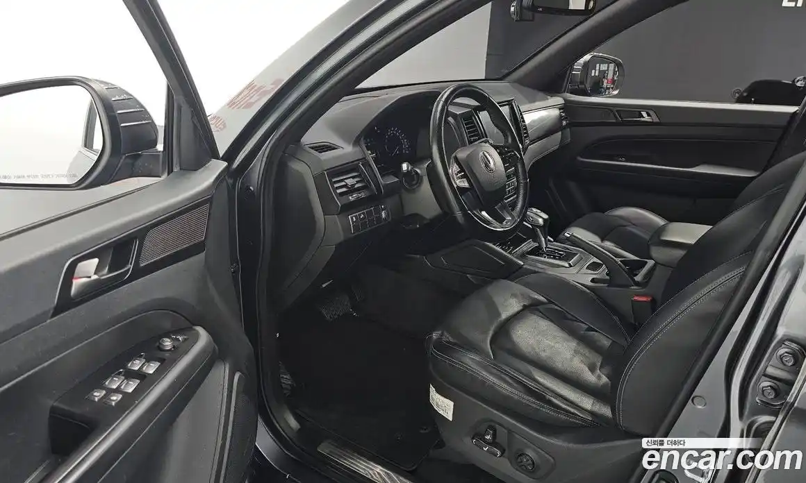 SsangYong Rexton 2019 2.2 Автомат в Москве № 1231999, фото 11