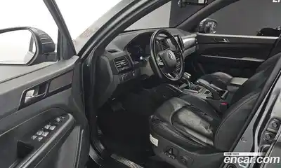 SsangYong Rexton 2019 2.2 Автомат в Москве № 1231999, миниатюра 11