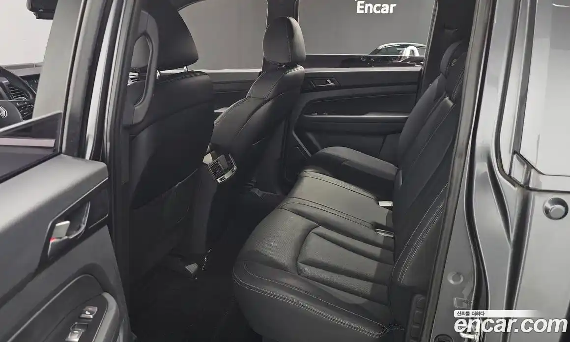 SsangYong Rexton 2019 2.2 Автомат в Москве № 1231999, фото 12