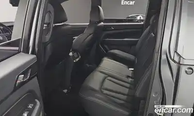 SsangYong Rexton 2019 2.2 Автомат в Москве № 1231999, миниатюра 12