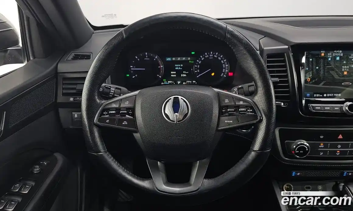 SsangYong Rexton 2019 2.2 Автомат в Москве № 1231999, фото 13
