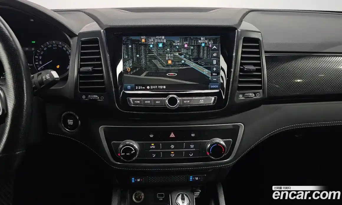 SsangYong Rexton 2019 2.2 Автомат в Москве № 1231999, фото 14