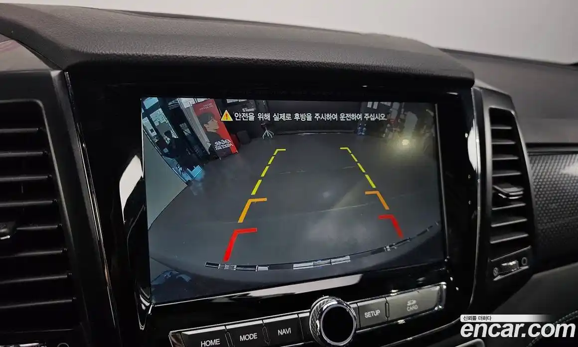 SsangYong Rexton 2019 2.2 Автомат в Москве № 1231999, фото 15