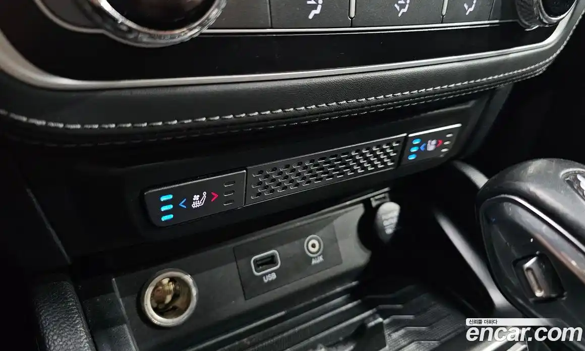 SsangYong Rexton 2019 2.2 Автомат в Москве № 1231999, фото 18