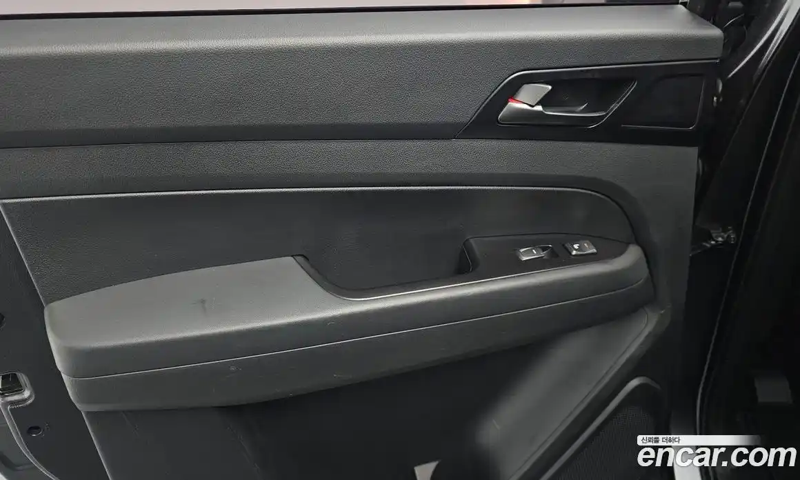 SsangYong Rexton 2019 2.2 Автомат в Москве № 1231999, фото 19