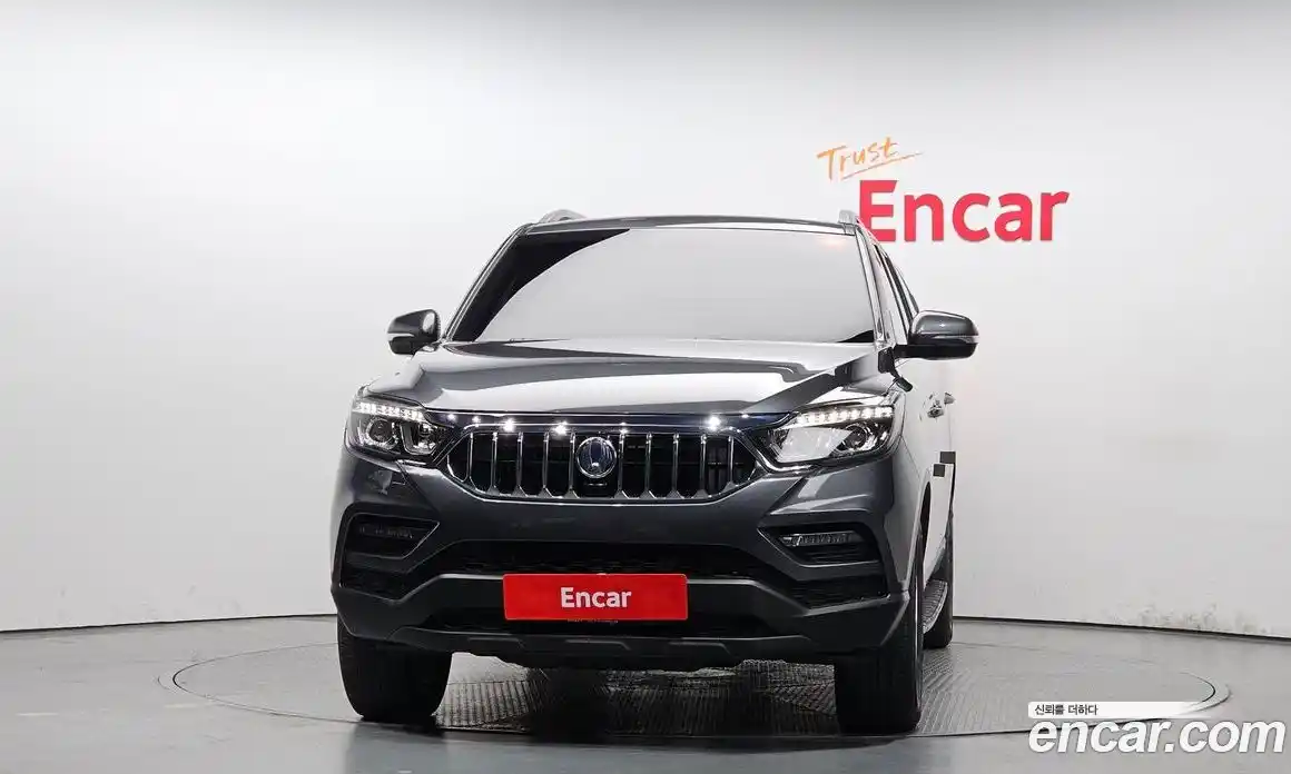 SsangYong Rexton 2019 2.2 Автомат в Москве № 1231999, фото 3