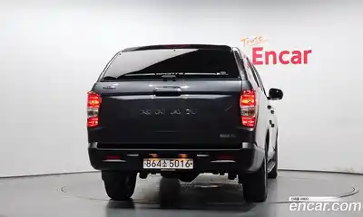 SsangYong Rexton 2019 2.2 Автомат в Москве № 1231999, миниатюра 4