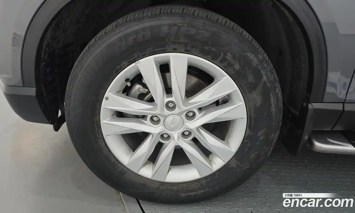 SsangYong Rexton 2019 2.2 Автомат в Москве № 1231999, фото 5