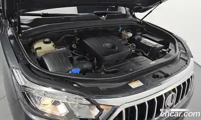 SsangYong Rexton 2019 2.2 Автомат в Москве № 1231999, миниатюра 6