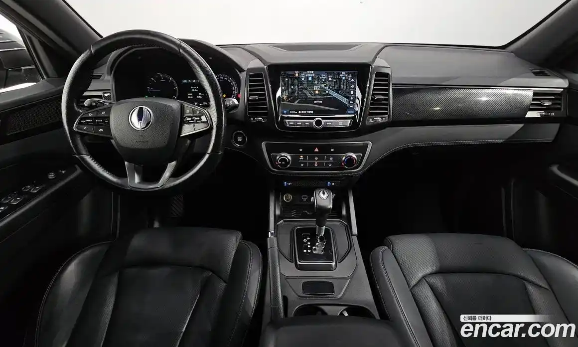 SsangYong Rexton 2019 2.2 Автомат в Москве № 1231999, фото 7