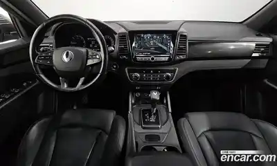 SsangYong Rexton 2019 2.2 Автомат в Москве № 1231999, миниатюра 7