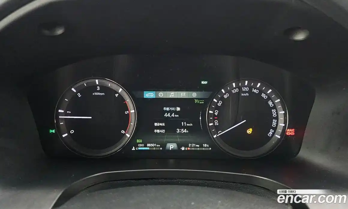 SsangYong Rexton 2019 2.2 Автомат в Москве № 1231999, фото 8