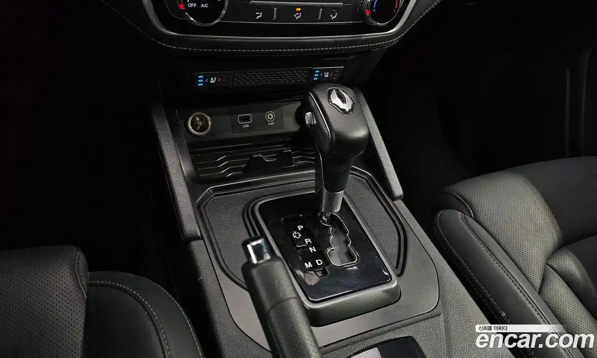 SsangYong Rexton 2019 2.2 Автомат в Москве № 1231999, фото 9