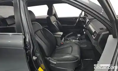 SsangYong Rexton 2019 2.2 Автомат в Москве № 1231999, миниатюра 10