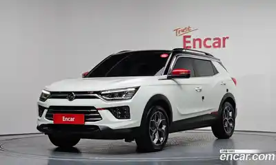 SsangYong Korando, 2021