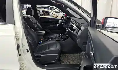 SsangYong Korando 2021 1.5 Автомат в Москве № 1232000, миниатюра 11