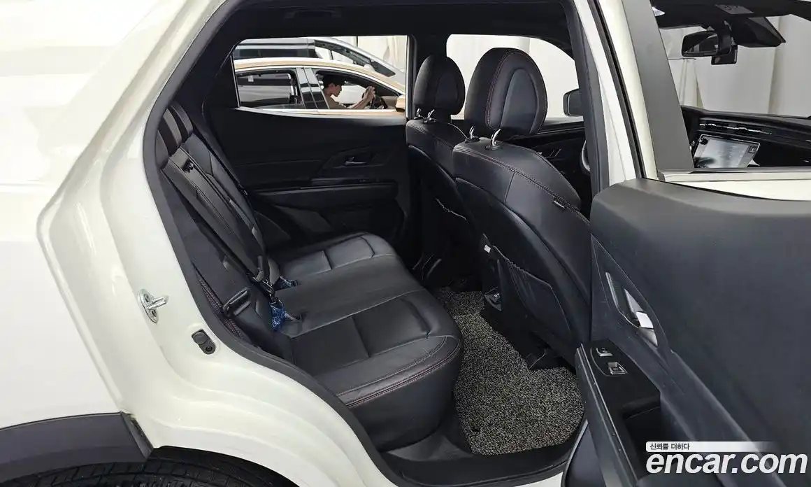 SsangYong Korando 2021 1.5 Автомат в Москве № 1232000, фото 12