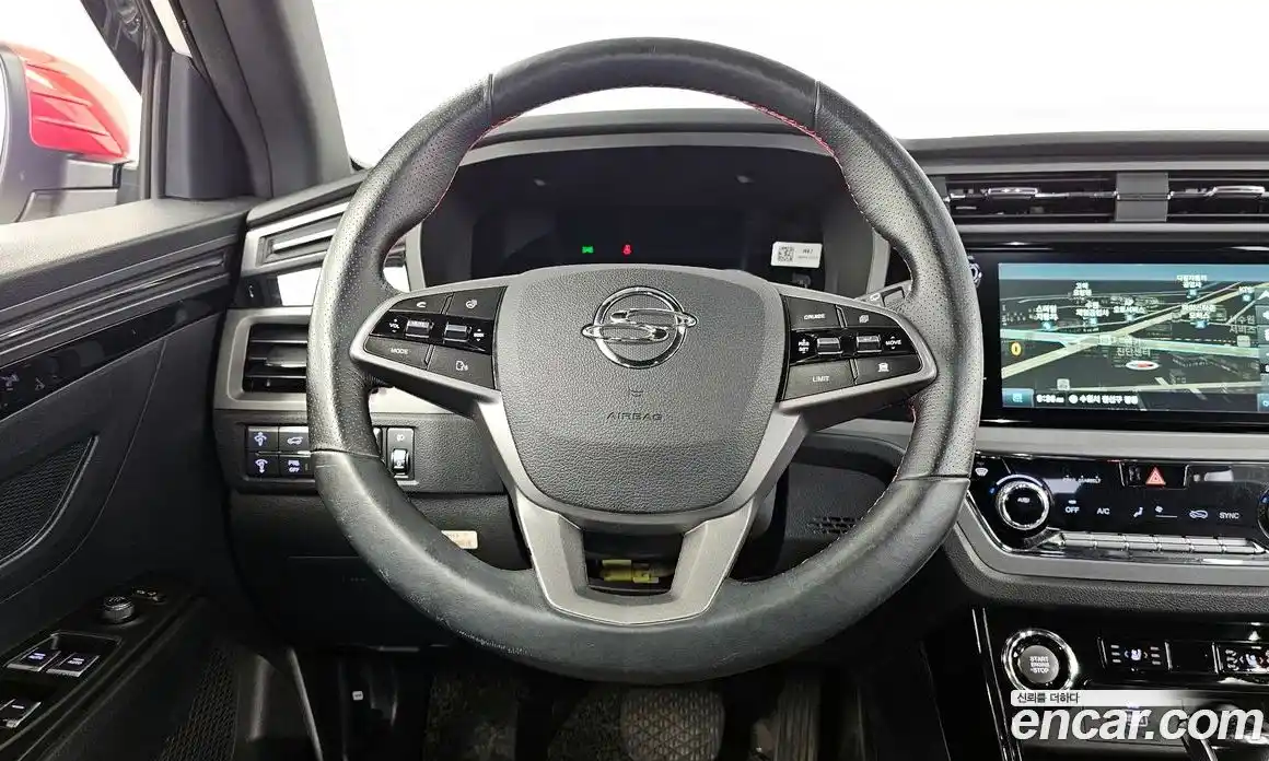 SsangYong Korando 2021 1.5 Автомат в Москве № 1232000, фото 13