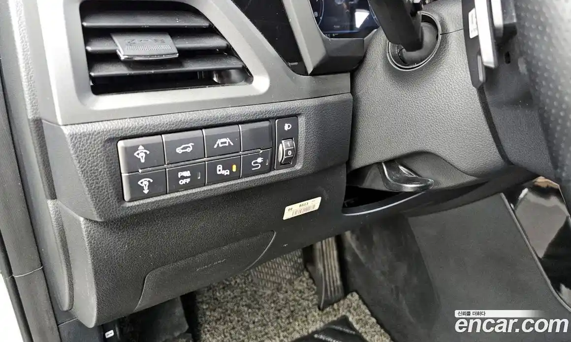 SsangYong Korando 2021 1.5 Автомат в Москве № 1232000, фото 16