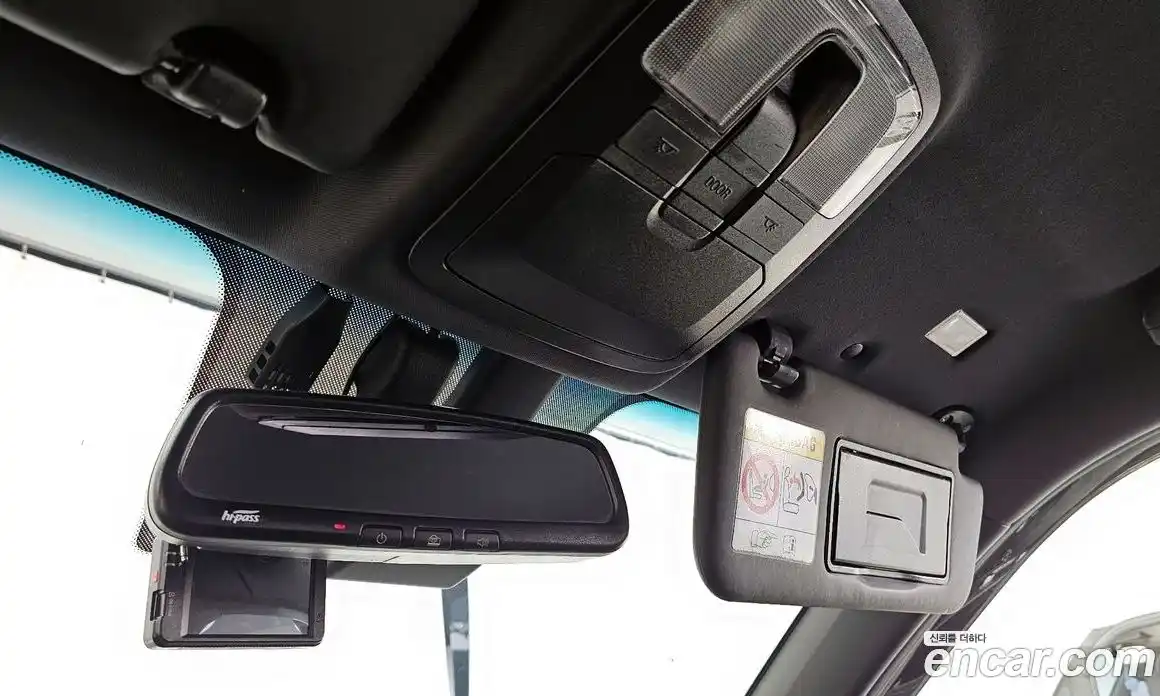 SsangYong Korando 2021 1.5 Автомат в Москве № 1232000, фото 17