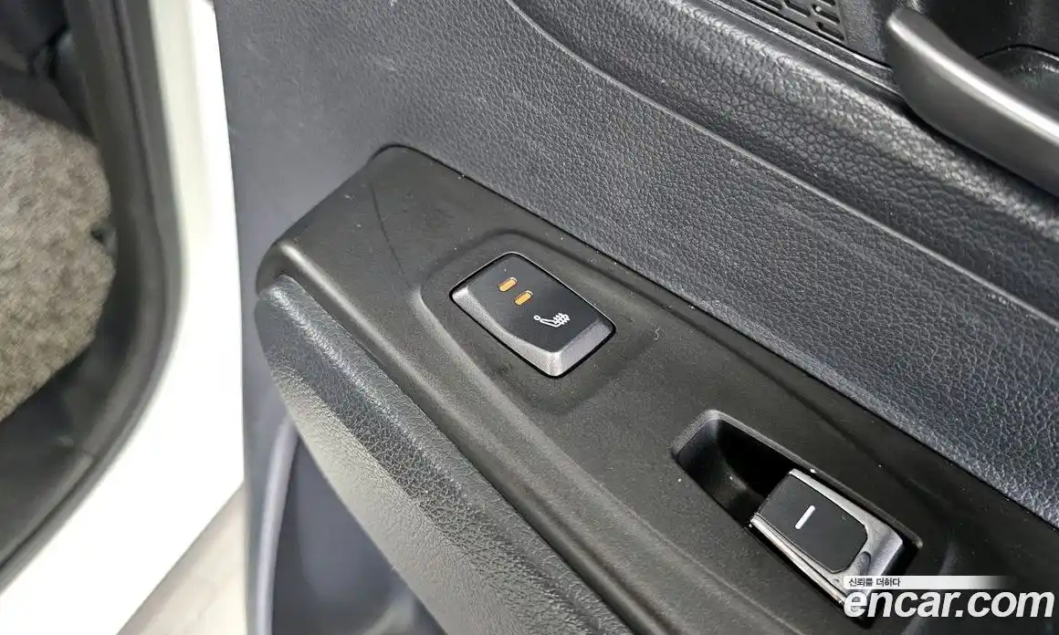 SsangYong Korando 2021 1.5 Автомат в Москве № 1232000, фото 19