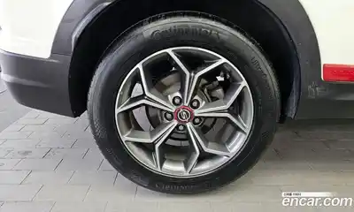 SsangYong Korando 2021 1.5 Автомат в Москве № 1232000, миниатюра 5