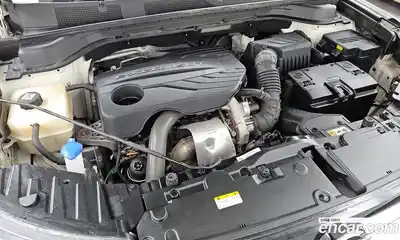 SsangYong Korando 2021 1.5 Автомат в Москве № 1232000, миниатюра 6