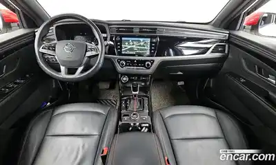 SsangYong Korando 2021 1.5 Автомат в Москве № 1232000, миниатюра 7