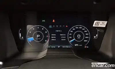 SsangYong Korando 2021 1.5 Автомат в Москве № 1232000, миниатюра 8