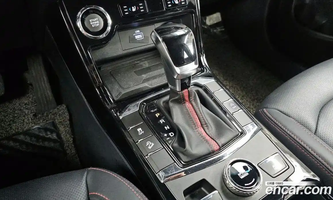 SsangYong Korando 2021 1.5 Автомат в Москве № 1232000, фото 9