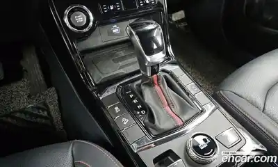 SsangYong Korando 2021 1.5 Автомат в Москве № 1232000, миниатюра 9